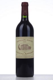 france-bordeaux-wine-château-pavillon-rouge-1994